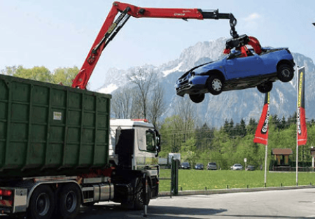 Production Loaders Recycling Q-Z